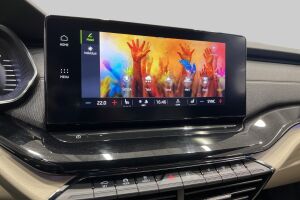 Skoda Octavia esikatselu 25