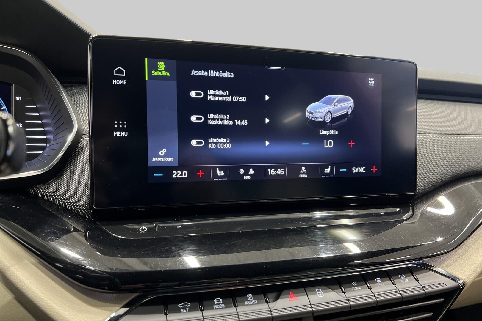 Skoda Octavia iso kuva 27