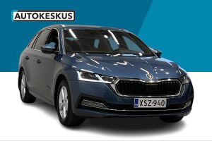 Skoda Octavia esikatselu 3