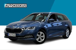Skoda Octavia esikatselu 0