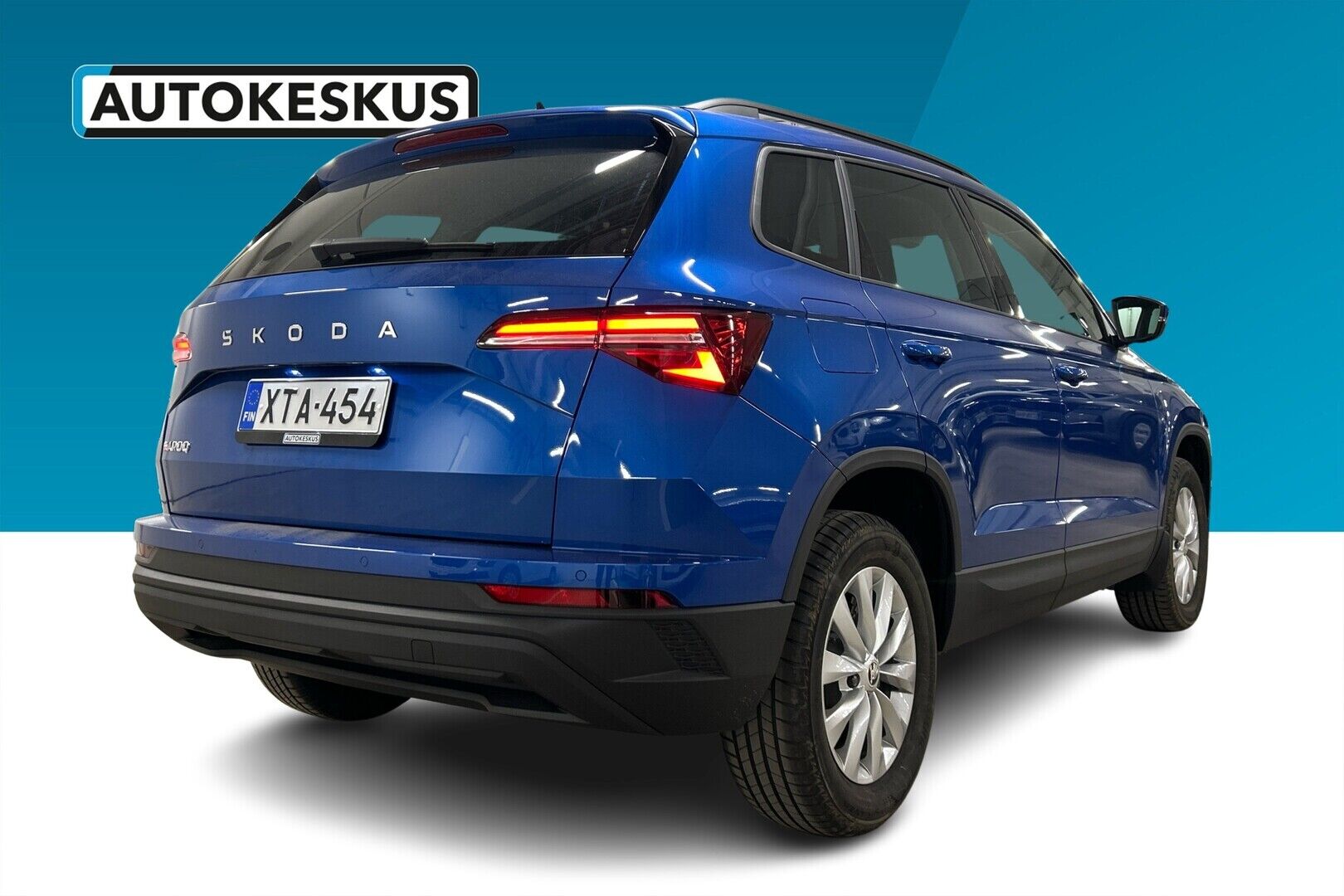 Skoda Karoq iso kuva 1