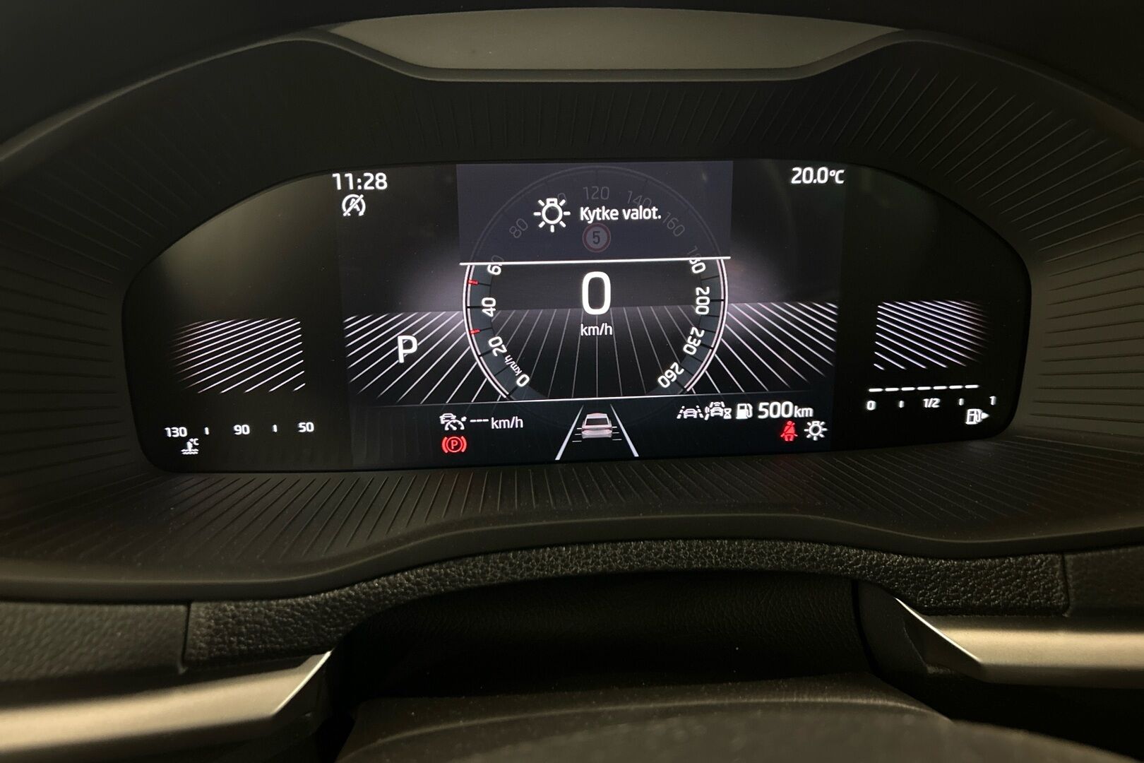 Skoda Karoq iso kuva 11