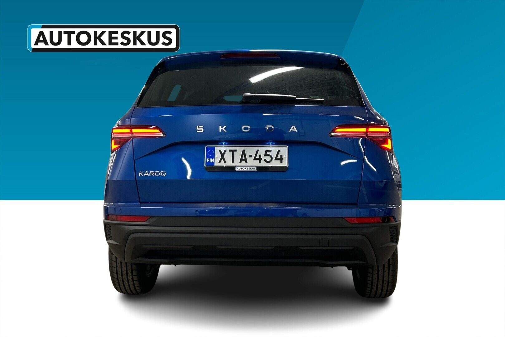 Skoda Karoq iso kuva 2