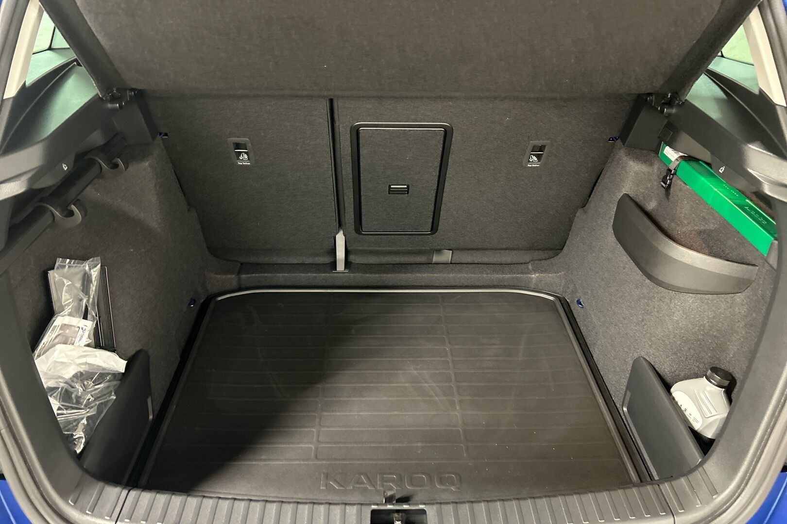 Skoda Karoq iso kuva 9