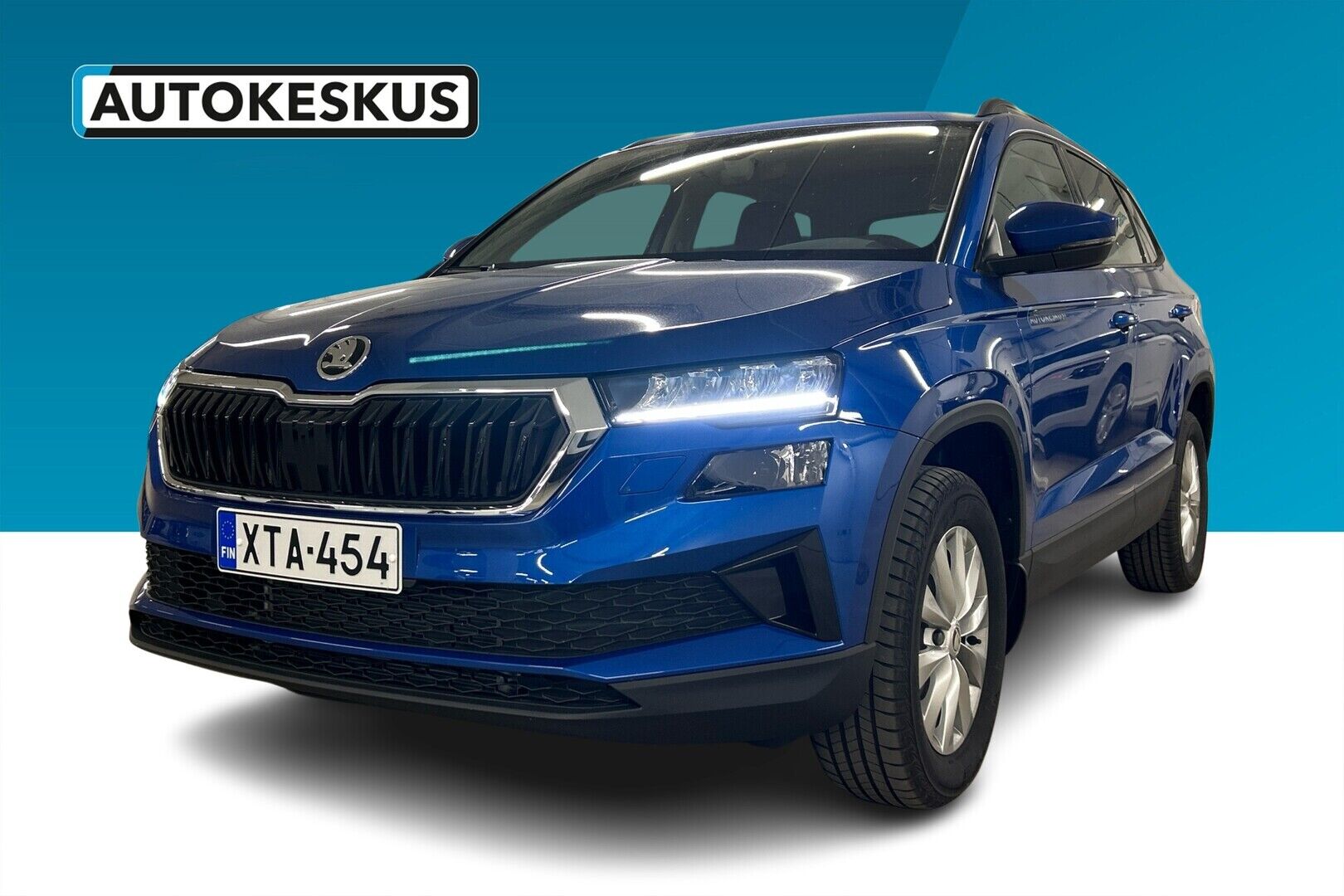 Skoda Karoq iso kuva 0