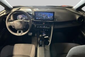 Toyota C-HR esikatselu 10