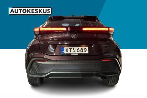 Toyota C-HR esikatselu 5