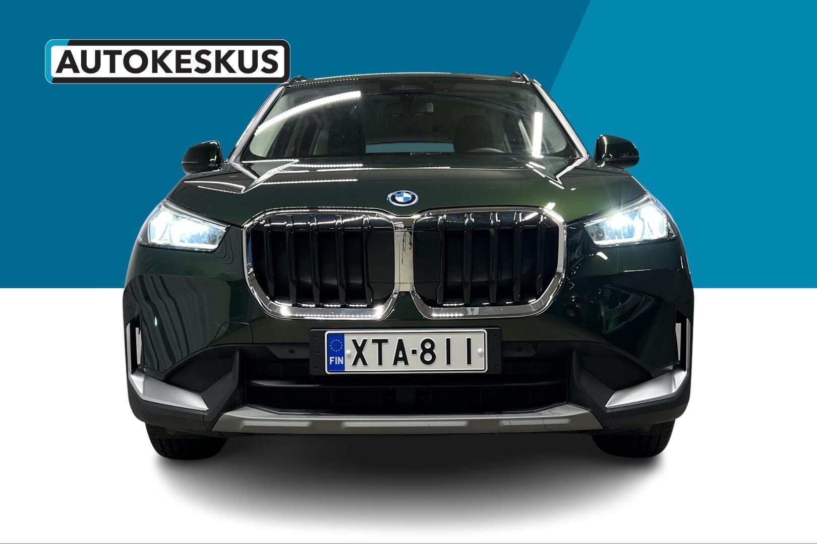 BMW X1 iso kuva 1