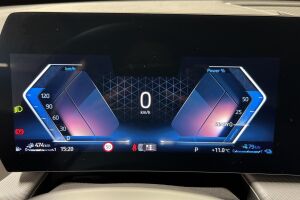 BMW X1 esikatselu 13