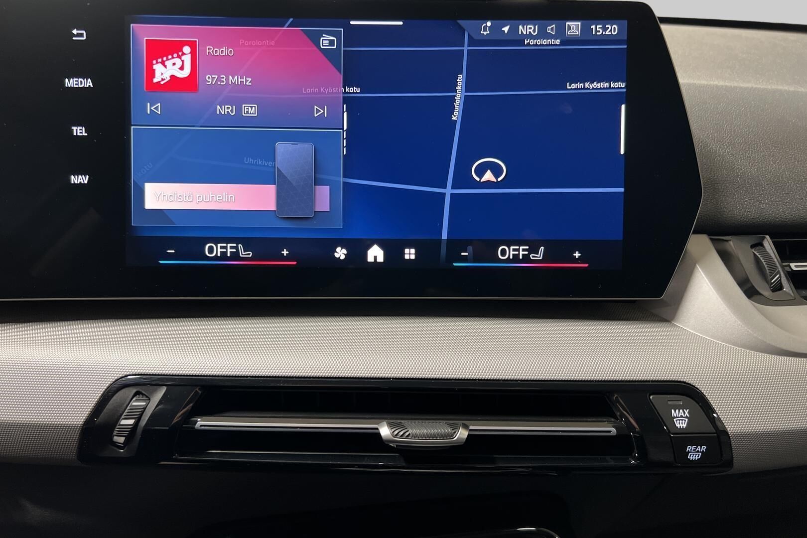 BMW X1 iso kuva 14