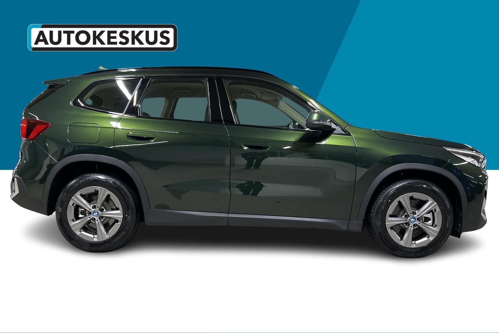 BMW X1 iso kuva 3