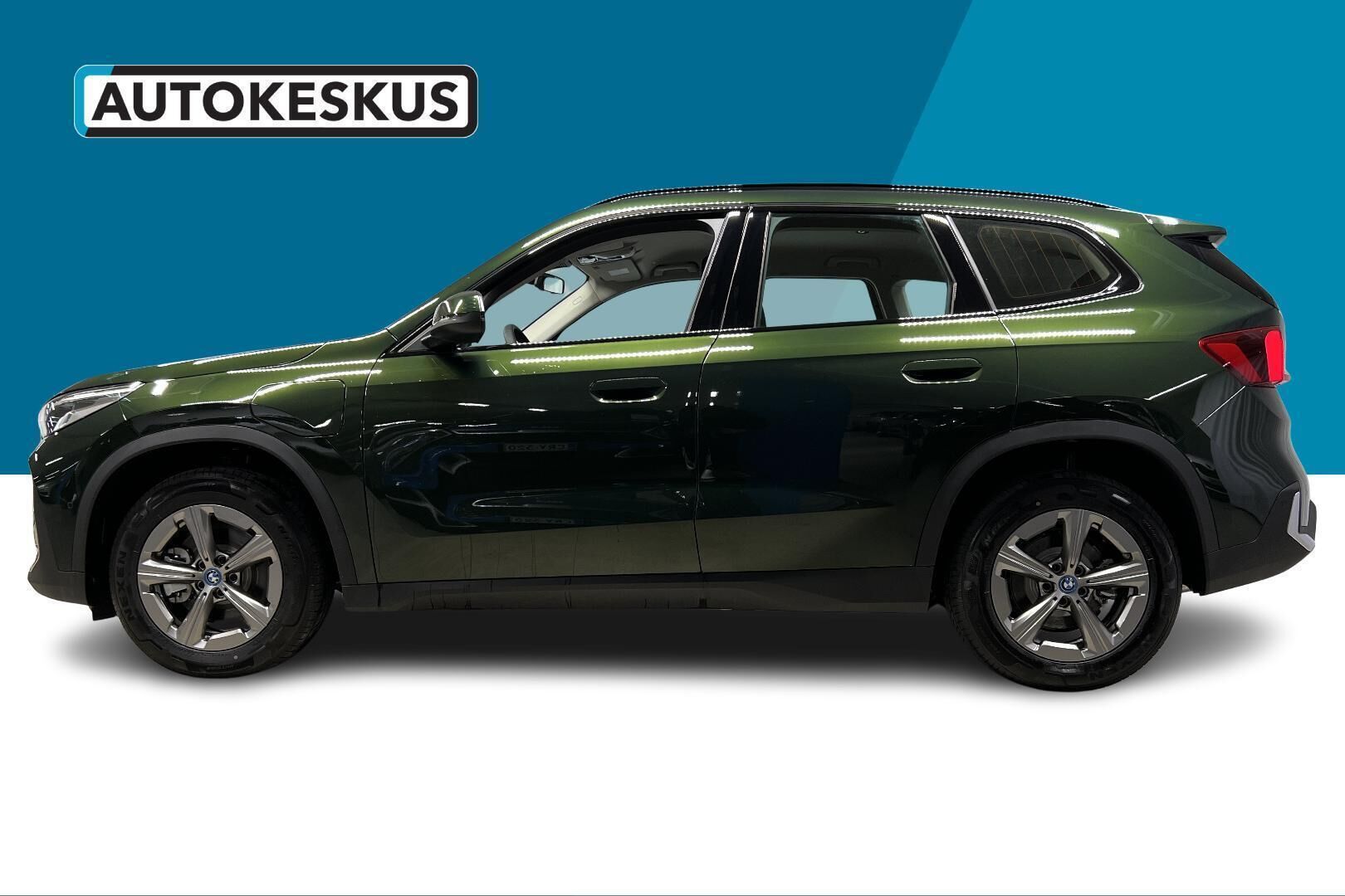 BMW X1 iso kuva 7