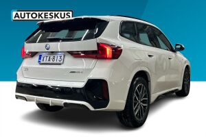 BMW X1 esikatselu 14