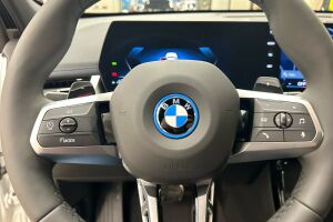 BMW X1 esikatselu 10