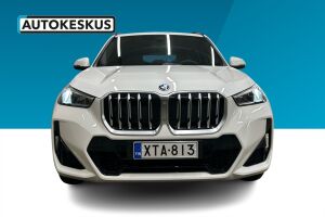 BMW X1 esikatselu 15