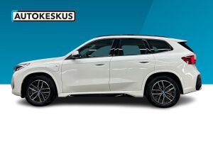 BMW X1 esikatselu 16