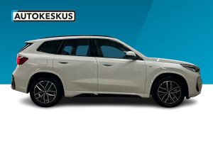 BMW X1 esikatselu 2