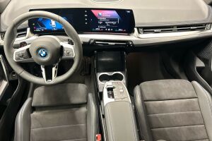 BMW X1 esikatselu 3