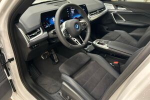 BMW X1 esikatselu 4