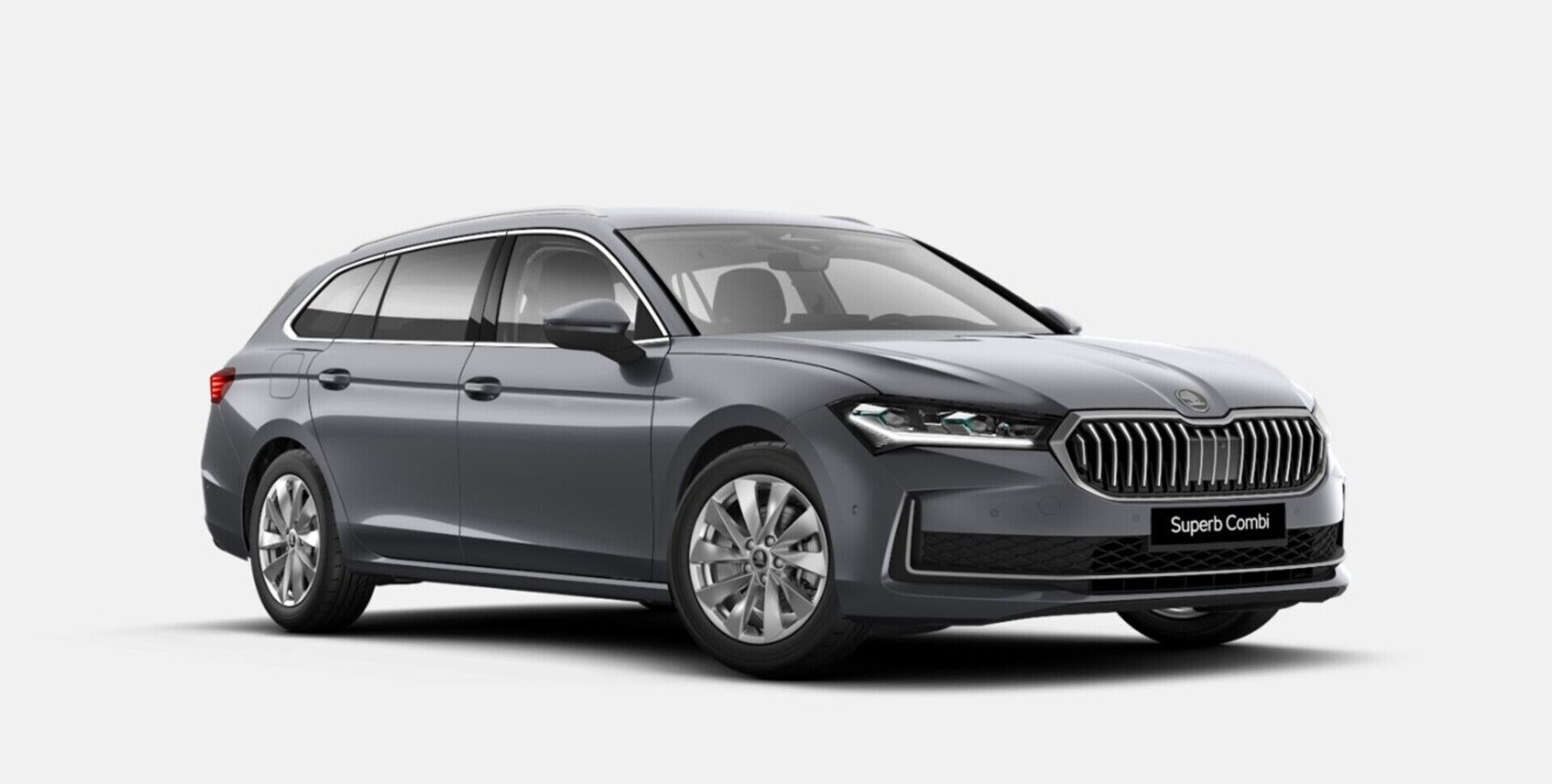 Skoda Superb iso kuva 0