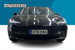 TESLA MODEL 3 esikatselu 2