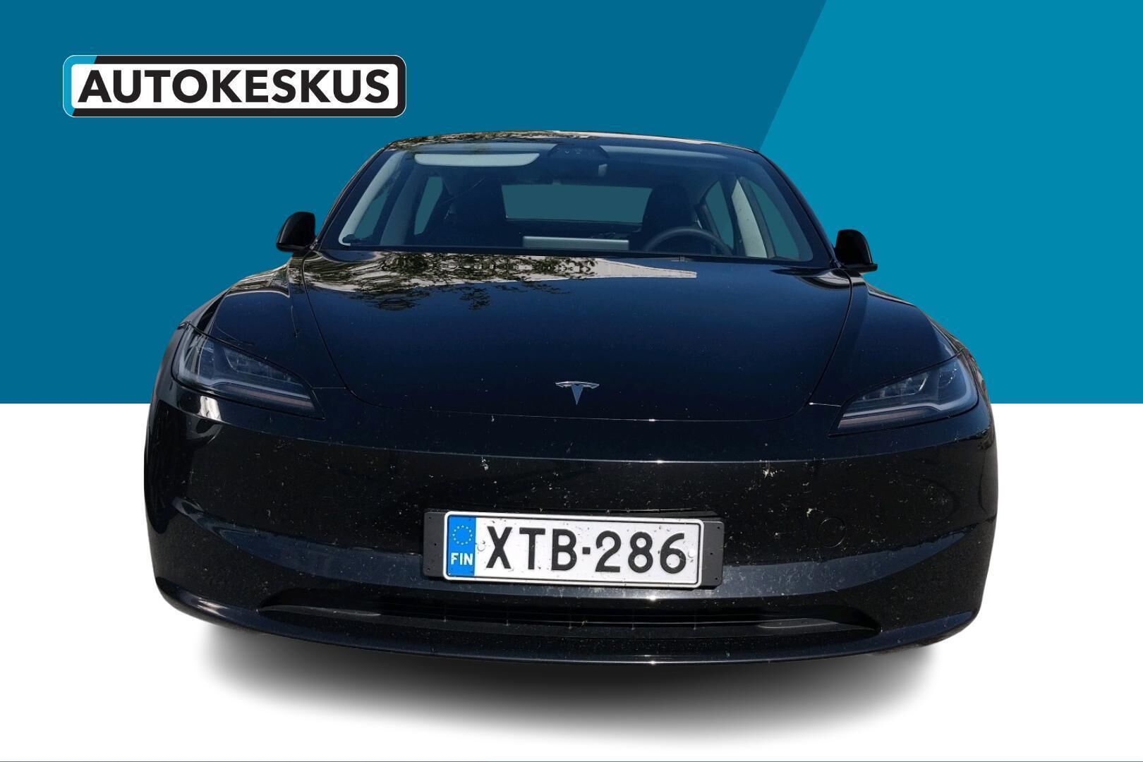 TESLA MODEL 3 iso kuva 0