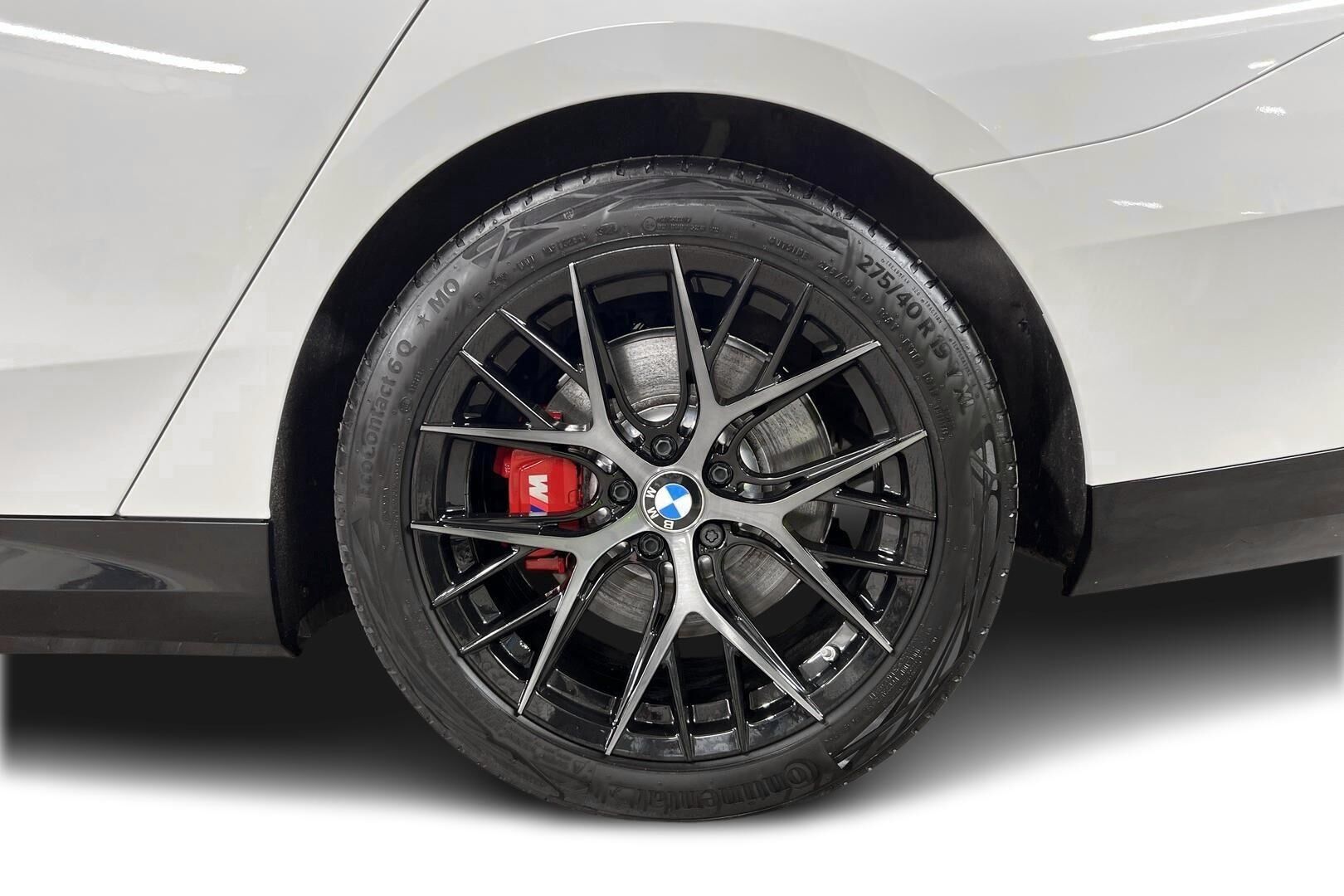 BMW 5-sarja iso kuva 23