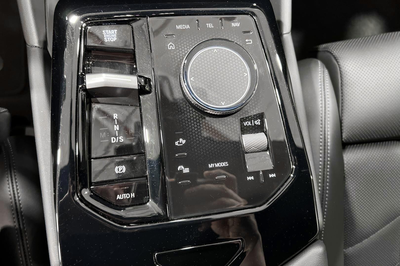 BMW 5-sarja iso kuva 15