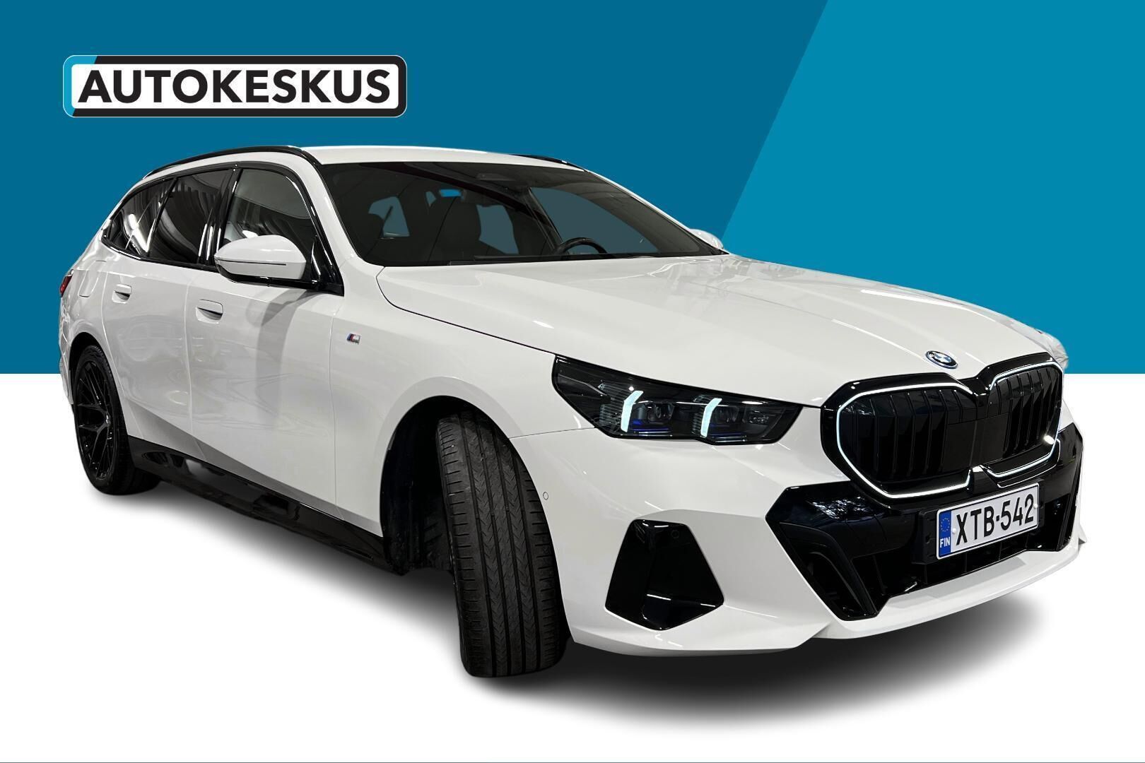 BMW 5-sarja iso kuva 2