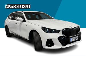 BMW 5-sarja esikatselu 2