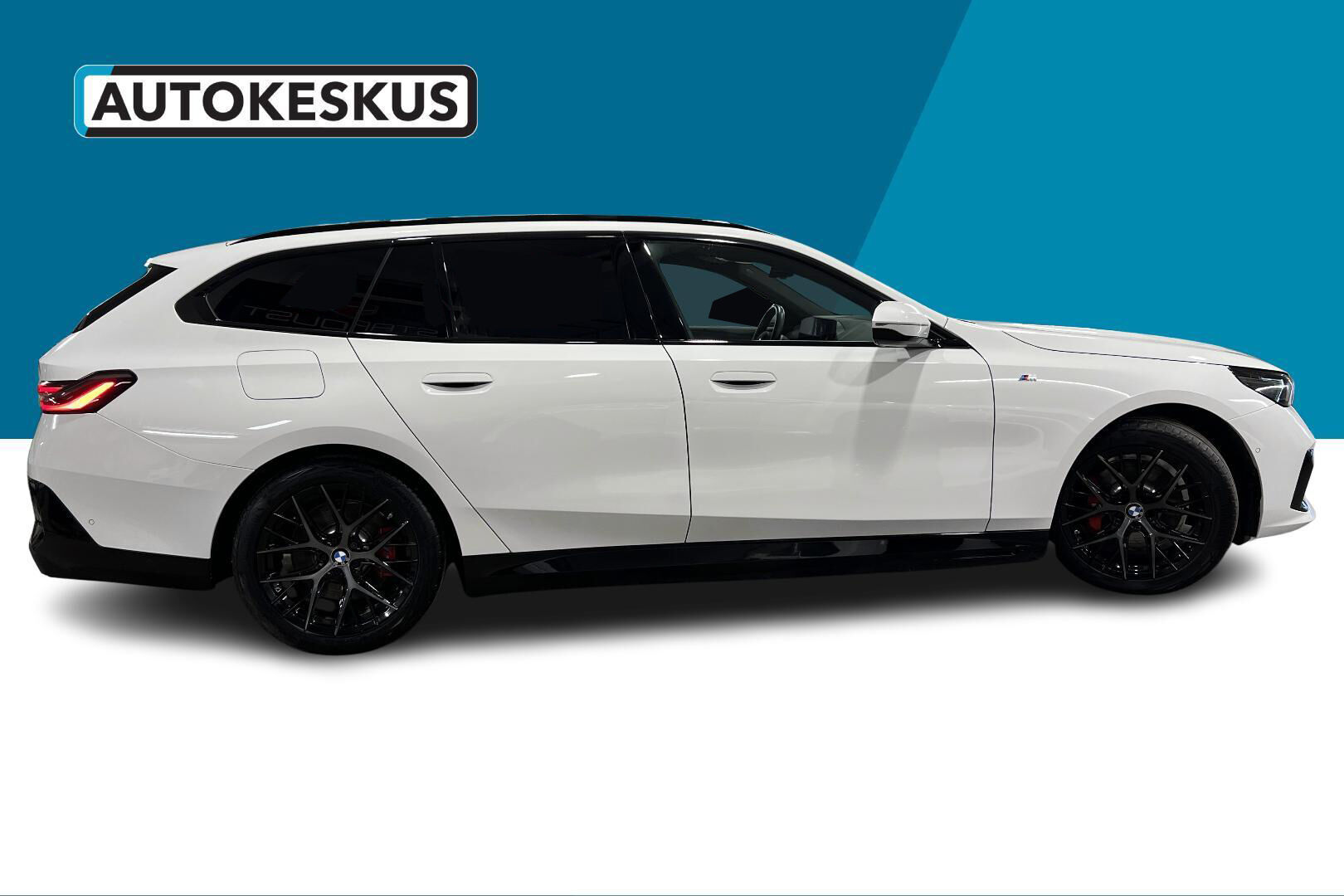 BMW 5-sarja iso kuva 3