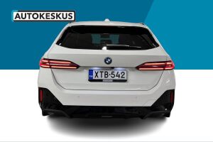 BMW 5-sarja esikatselu 5