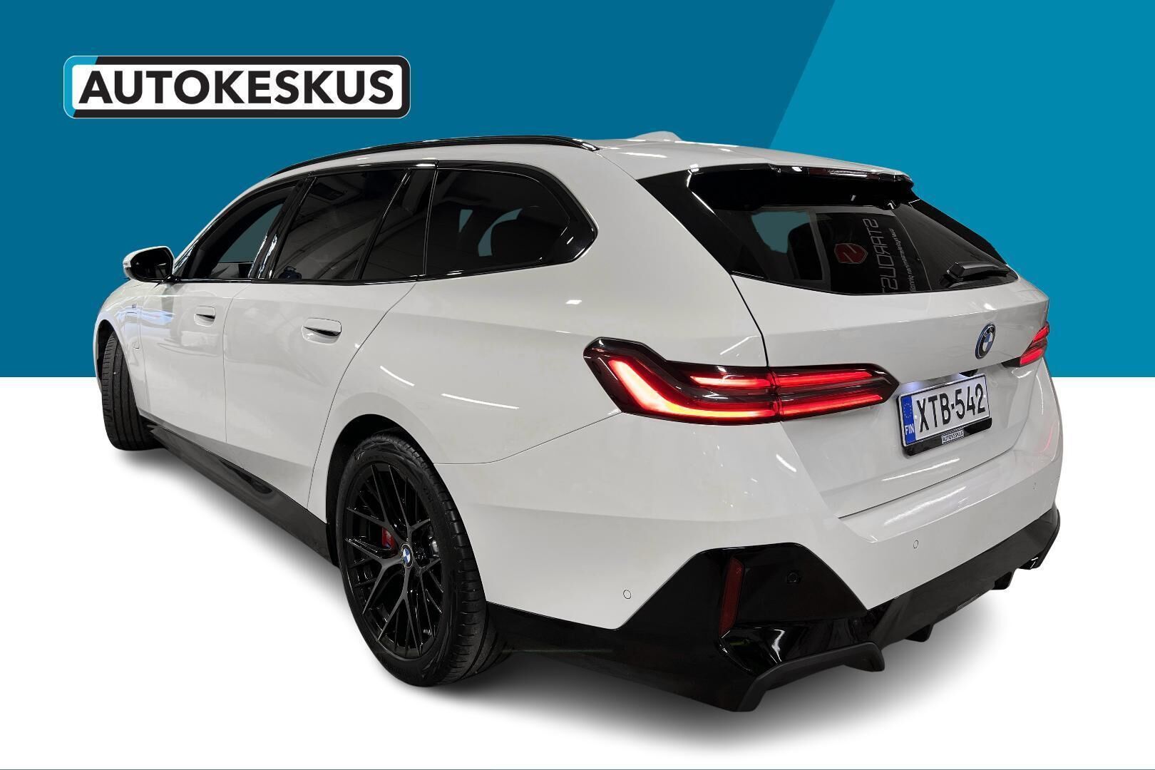 BMW 5-sarja iso kuva 6
