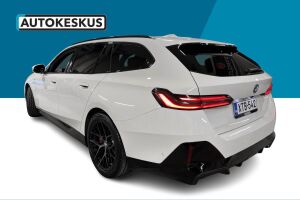 BMW 5-sarja esikatselu 6