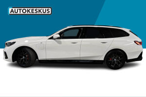 BMW 5-sarja esikatselu 7