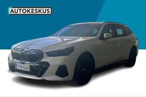 BMW 5-sarja esikatselu 0