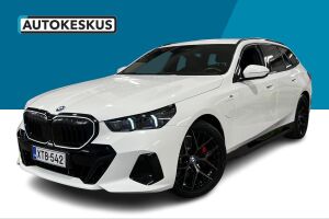 BMW 5-sarja esikatselu 0