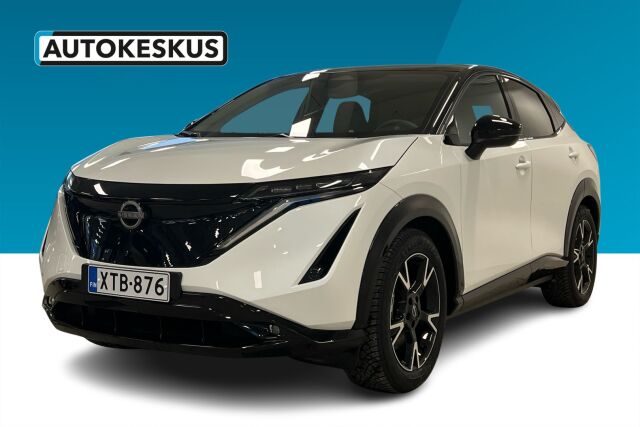 NISSAN Ariya