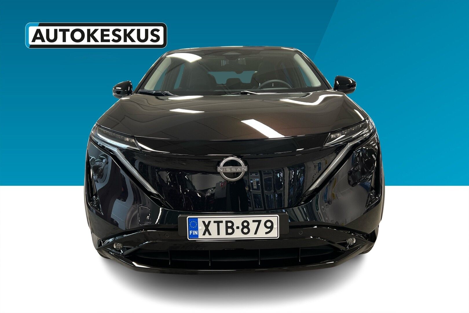 Nissan Ariya iso kuva 3