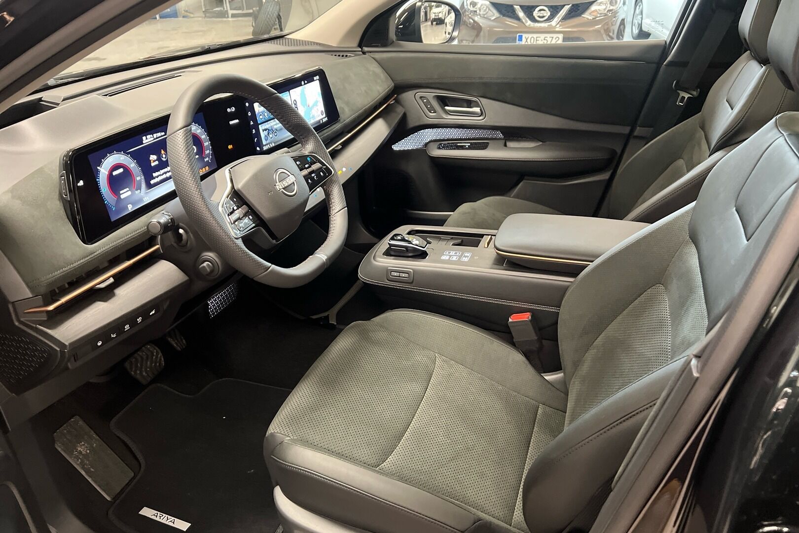 Nissan Ariya iso kuva 6