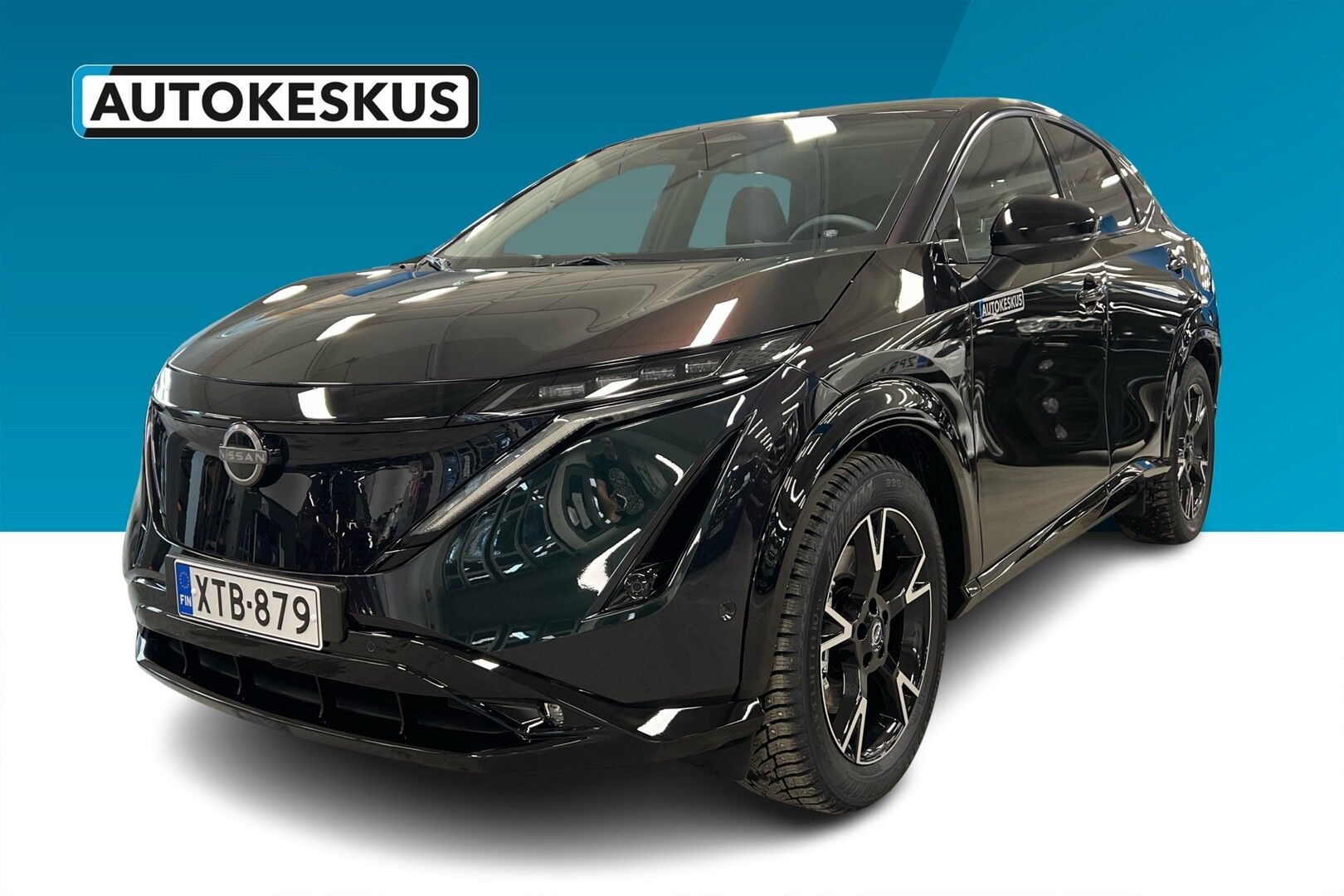 Nissan Ariya iso kuva 0
