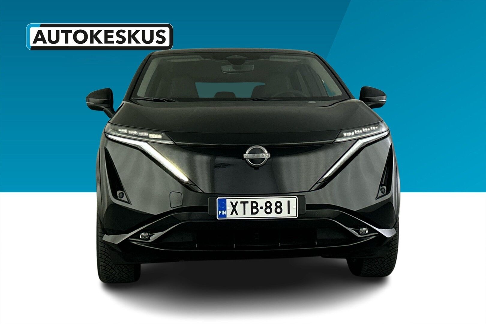 NISSAN ARIYA iso kuva 3