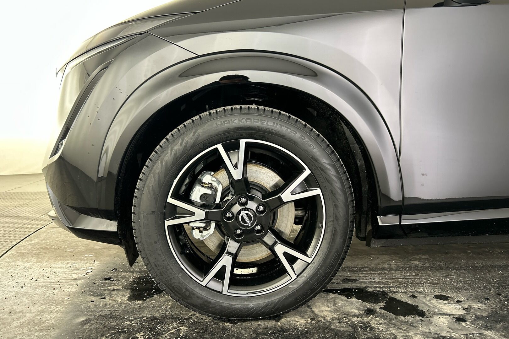 NISSAN ARIYA iso kuva 8