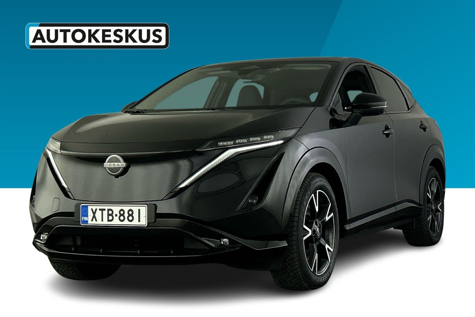 NISSAN ARIYA iso kuva 0