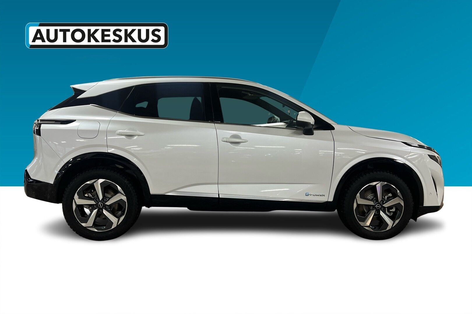 Nissan Qashqai iso kuva 13