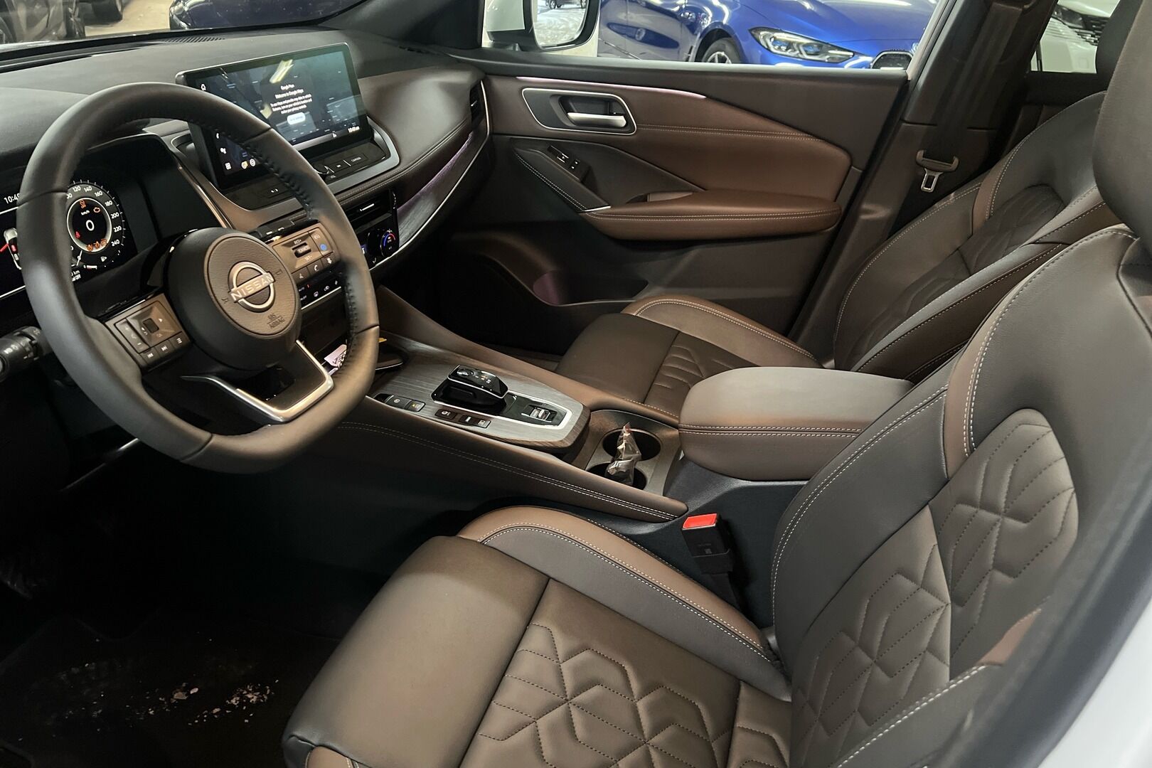 Nissan Qashqai iso kuva 5