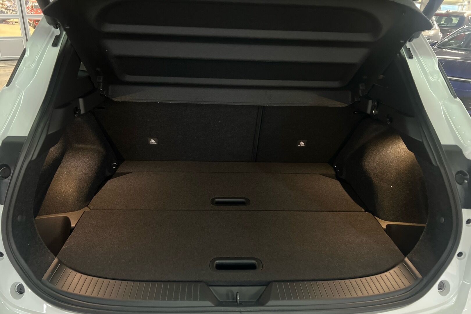 Nissan Qashqai iso kuva 9