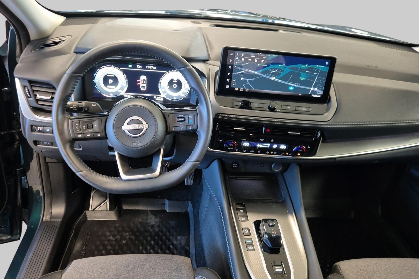 NISSAN Qashqai iso kuva 19