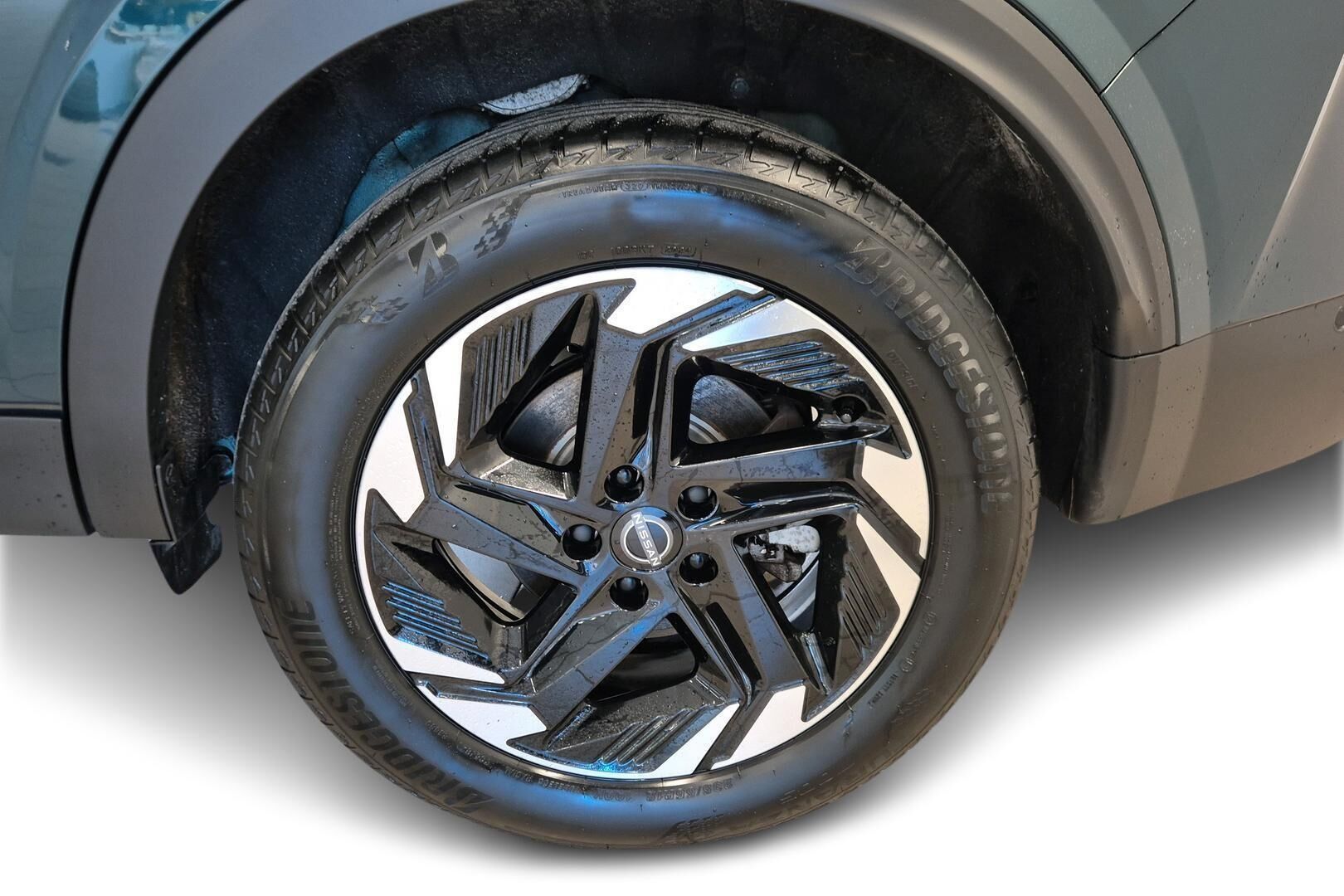 NISSAN Qashqai iso kuva 11