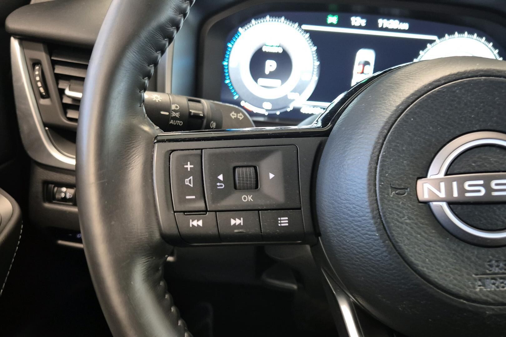 NISSAN Qashqai iso kuva 24